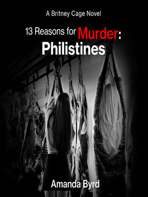 cover image of 13 Reasons for Murder